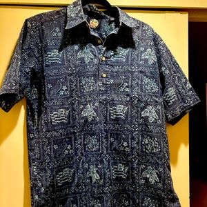 Classic Reynolds Spooner Pullover